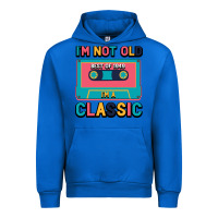 Cobalt I'm Not Old Best Old Best Of 1949 I'M A Classic Urban Hoodie - Bettercallsaul