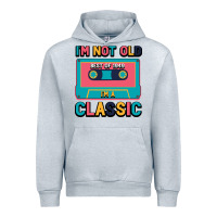Heather Grey I'm Not Old Best Old Best Of 1949 I'M A Classic Urban Hoodie - Bettercallsaul