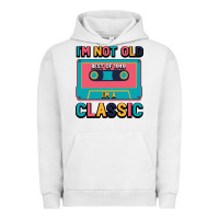 Pigment Lunar Rock I'm Not Old Best Old Best Of 1949 I'M A Classic Urban Hoodie - Bettercallsaul