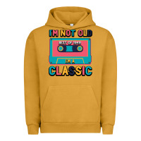 Pigment Peanut Butter I'm Not Old Best Old Best Of 1949 I'M A Classic Urban Hoodie - Bettercallsaul