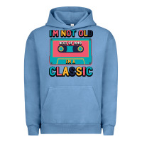 Pigment Pebble Blue I'm Not Old Best Old Best Of 1949 I'M A Classic Urban Hoodie - Bettercallsaul