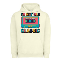 Pigment Pistachio I'm Not Old Best Old Best Of 1949 I'M A Classic Urban Hoodie - Bettercallsaul
