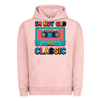Pigment Salmon I'm Not Old Best Old Best Of 1949 I'M A Classic Urban Hoodie - Bettercallsaul
