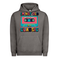 Pigment Tornado I'm Not Old Best Old Best Of 1949 I'M A Classic Urban Hoodie - Bettercallsaul