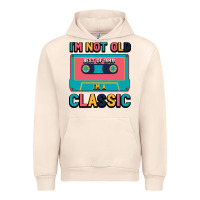 Sandshell I'm Not Old Best Old Best Of 1949 I'M A Classic Urban Hoodie - Bettercallsaul