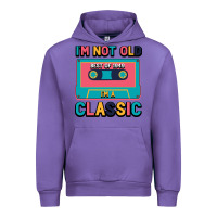 Tulip I'm Not Old Best Old Best Of 1949 I'M A Classic Urban Hoodie - Bettercallsaul