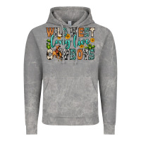 Cloud Rock wild west long live cowboys Vintage Hoodie - Zillion Design Studio