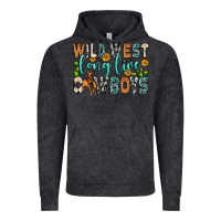 Vintage Black wild west long live cowboys Vintage Hoodie - Zillion Design Studio