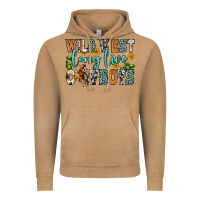 Vintage Camel wild west long live cowboys Vintage Hoodie - Zillion Design Studio