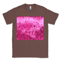 Chestnut pink glitter Classic Tee - JahusDesignShop