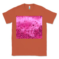 Copper pink glitter Classic Tee - JahusDesignShop
