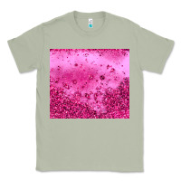 Matcha pink glitter Classic Tee - JahusDesignShop