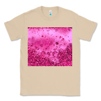 Mushroom pink glitter Classic Tee - JahusDesignShop