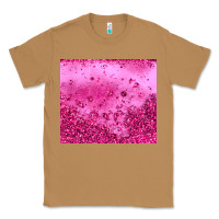 Toasted Coconut pink glitter Classic Tee - JahusDesignShop
