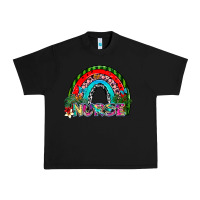 Black nurse Urban Heavy Tee - SublimationCraftShop
