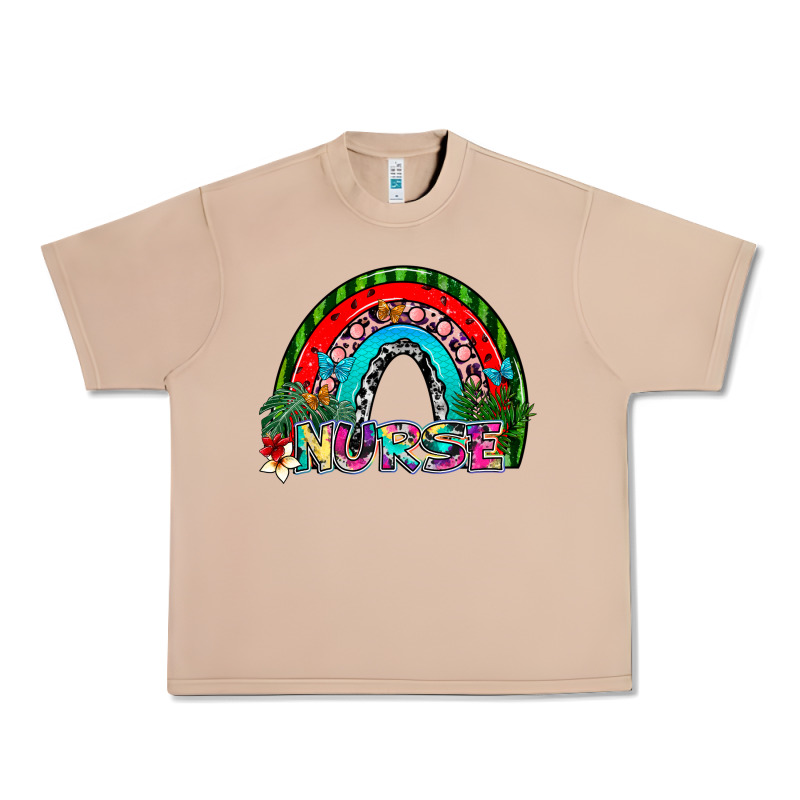 Nurse Urban Heavy Tee by SublimationCraftShop | Teevron