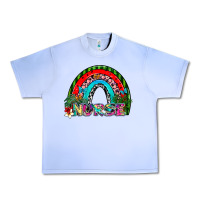 Grape Ice nurse Urban Heavy Tee - SublimationCraftShop