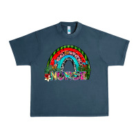 Midnight Navy nurse Urban Heavy Tee - SublimationCraftShop