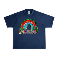 Navy nurse Urban Heavy Tee - SublimationCraftShop