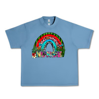 Pebble Blue nurse Urban Heavy Tee - SublimationCraftShop
