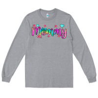 Mommy Long Sleeve Tee | Teevron