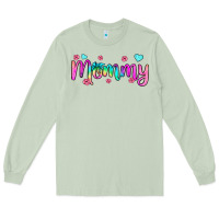 Matcha mommy Long Sleeve Tee - JahusDesignShop