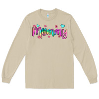 Mushroom mommy Long Sleeve Tee - JahusDesignShop