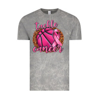 Cloud Rock tackle cancer basketball Vintage Tee - texasbilliewilder