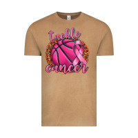 Vintage Camel tackle cancer basketball Vintage Tee - texasbilliewilder