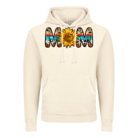Vintage Artic mom sunflower Vintage Hoodie - Zillion Design Studio