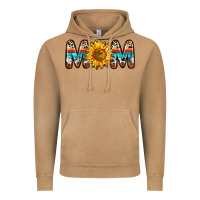 Vintage Camel mom sunflower Vintage Hoodie - Zillion Design Studio