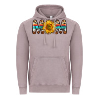 Vintage Zinc mom sunflower Vintage Hoodie - Zillion Design Studio