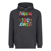 Smoke buggin my teacher for 100 days Heavyweight Hoodie - MaliasSmallBusiness