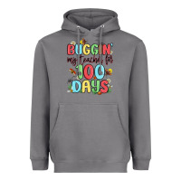 Storm buggin my teacher for 100 days Heavyweight Hoodie - MaliasSmallBusiness