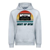 Heather Grey Birthday 1972 Urban Hoodie - Bettercallsaul
