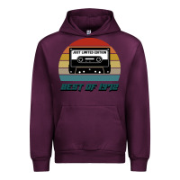 Mauve Wine Birthday 1972 Urban Hoodie - Bettercallsaul