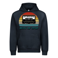 Navy Birthday 1972 Urban Hoodie - Bettercallsaul