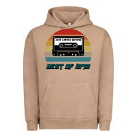 Pigment Burro Birthday 1972 Urban Hoodie - Bettercallsaul