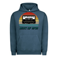 Pigment Midnight Navy Birthday 1972 Urban Hoodie - Bettercallsaul