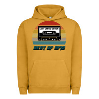 Pigment Peanut Butter Birthday 1972 Urban Hoodie - Bettercallsaul
