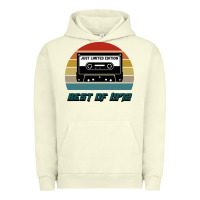 Pigment Pistachio Birthday 1972 Urban Hoodie - Bettercallsaul