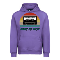 Tulip Birthday 1972 Urban Hoodie - Bettercallsaul