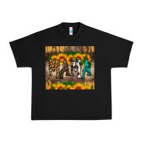 Black mama tumbler Urban Heavy Tee - HRA Design Shop