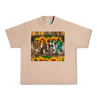 Burro mama tumbler Urban Heavy Tee - HRA Design Shop