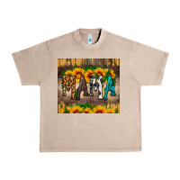 French Oak mama tumbler Urban Heavy Tee - HRA Design Shop