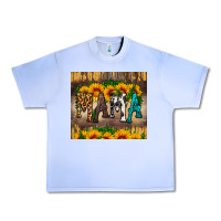 Grape Ice mama tumbler Urban Heavy Tee - HRA Design Shop
