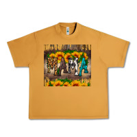 Peanut Butter mama tumbler Urban Heavy Tee - HRA Design Shop