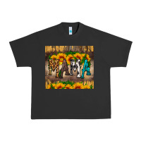 Pigment Black mama tumbler Urban Heavy Tee - HRA Design Shop