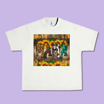 Mama Tumbler Urban Heavy Tee Designed By Hra Design Shop