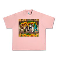 Salmon mama tumbler Urban Heavy Tee - HRA Design Shop